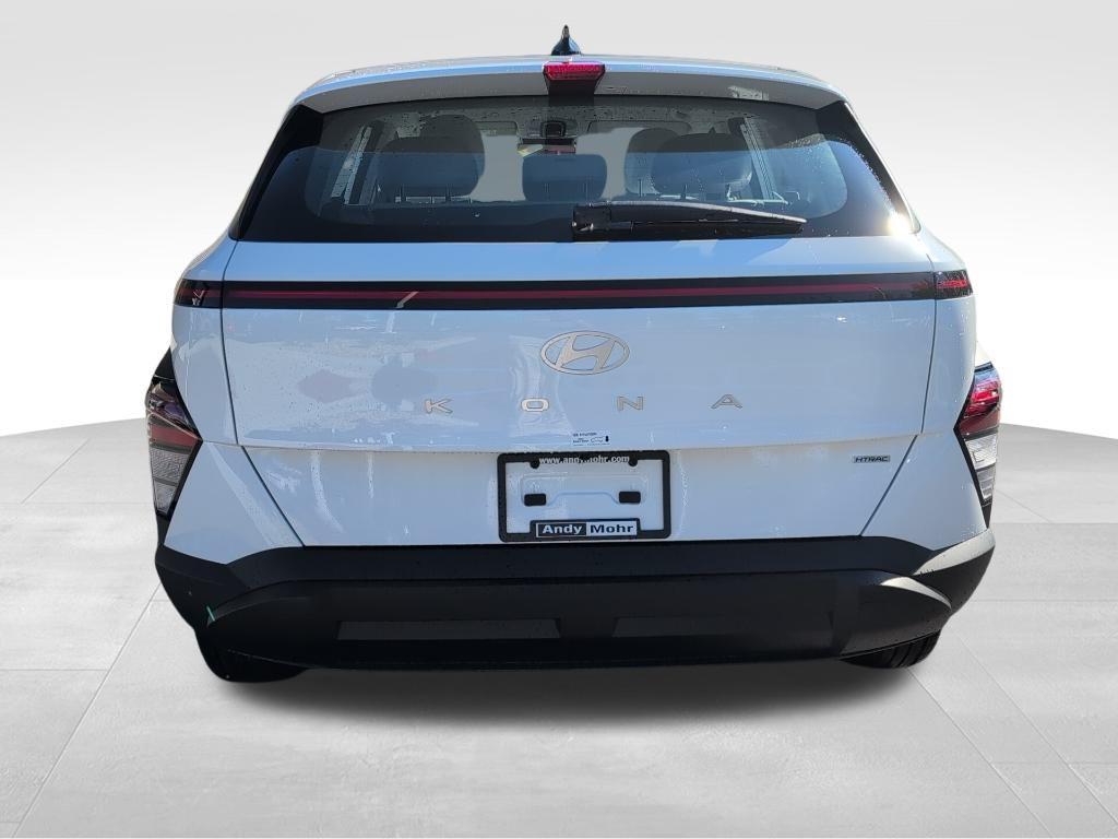new 2026 Hyundai Kona car, priced at $26,507