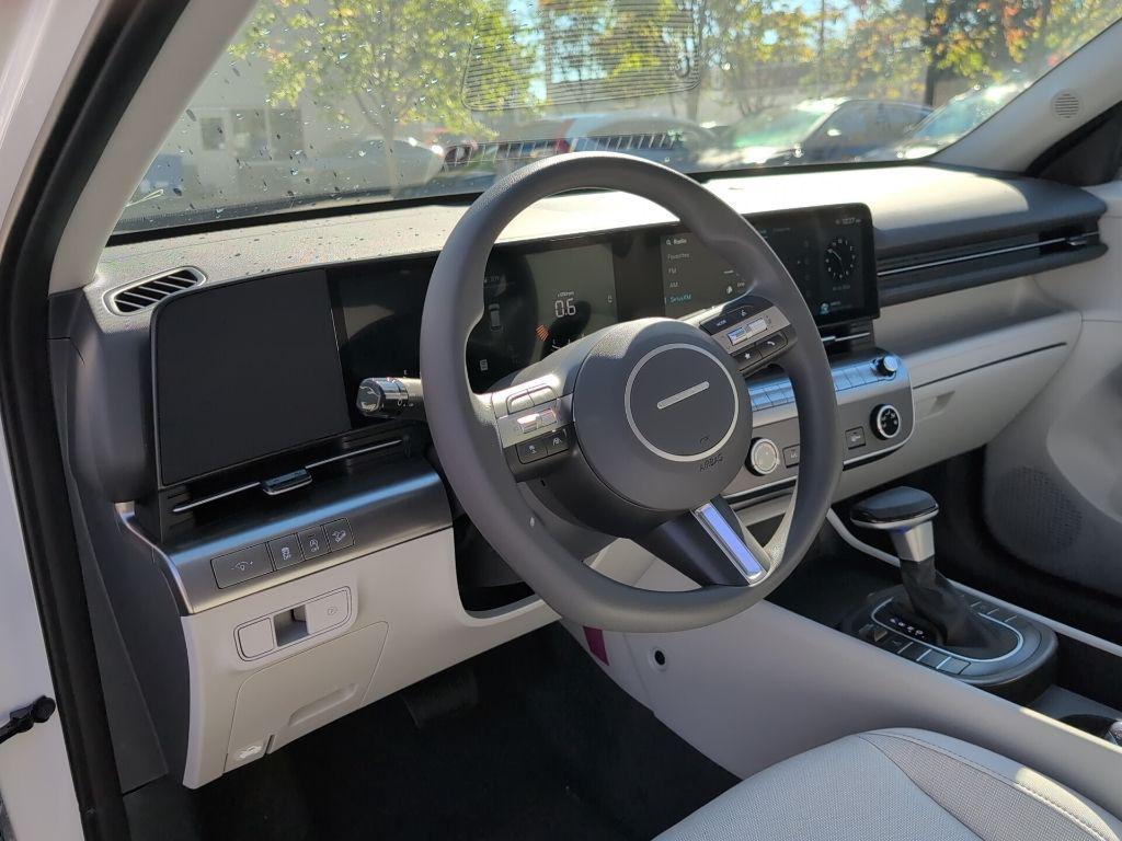 new 2026 Hyundai Kona car, priced at $26,507