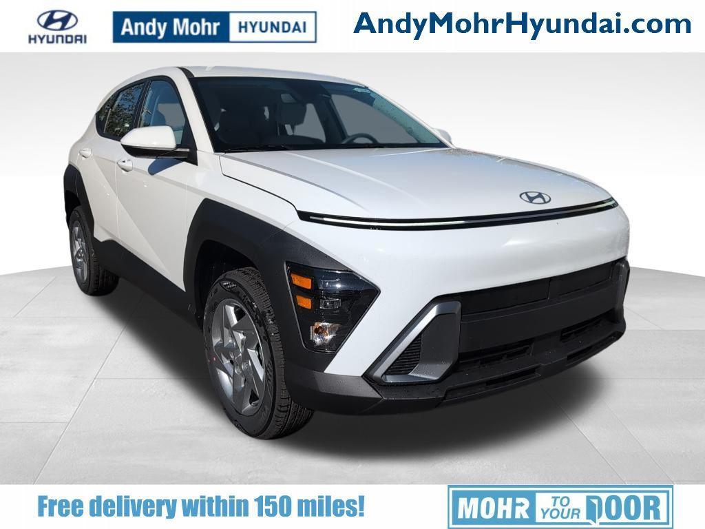 new 2026 Hyundai Kona car, priced at $27,257