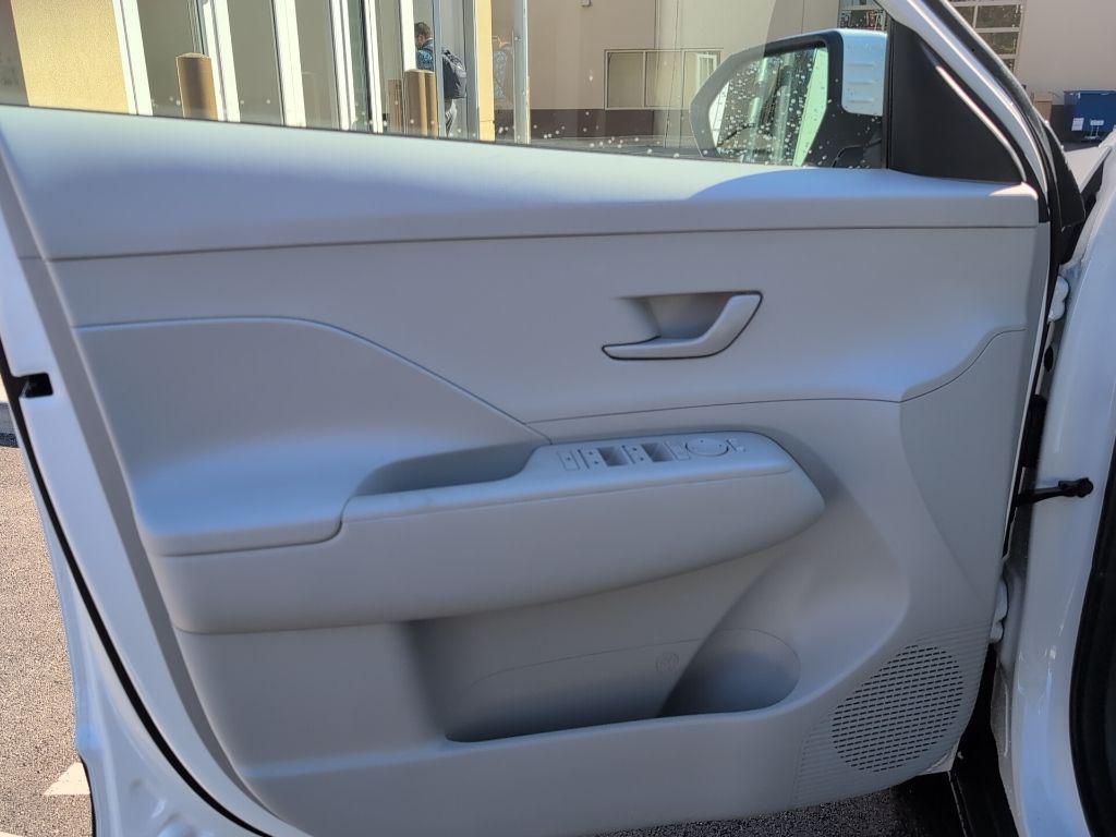 new 2026 Hyundai Kona car, priced at $26,507