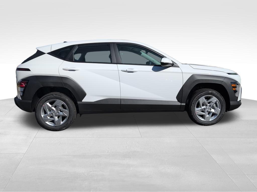 new 2026 Hyundai Kona car, priced at $26,507
