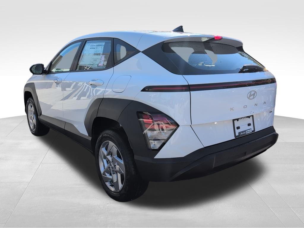 new 2026 Hyundai Kona car, priced at $26,507