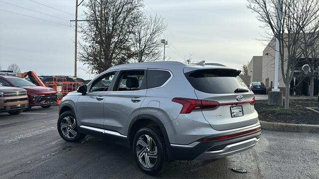 used 2023 Hyundai Santa Fe car, priced at $26,617