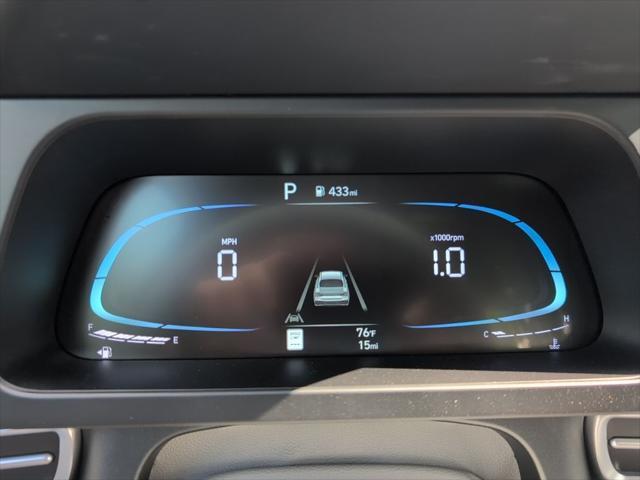 new 2025 Hyundai Elantra car, priced at $22,916