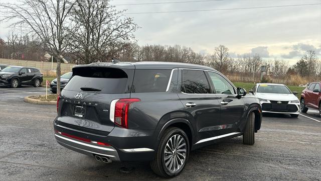 used 2024 Hyundai Palisade car, priced at $43,949