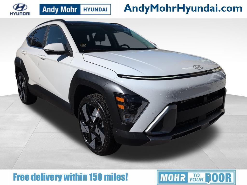new 2026 Hyundai Kona car, priced at $33,278