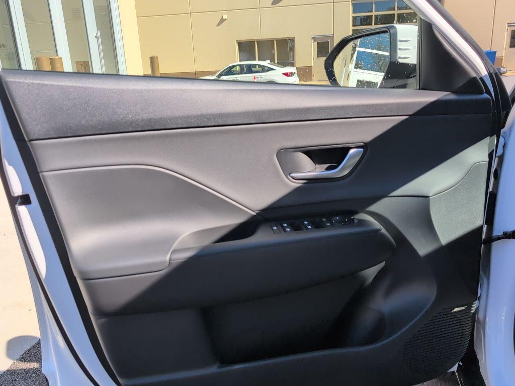 new 2026 Hyundai Kona car, priced at $33,278