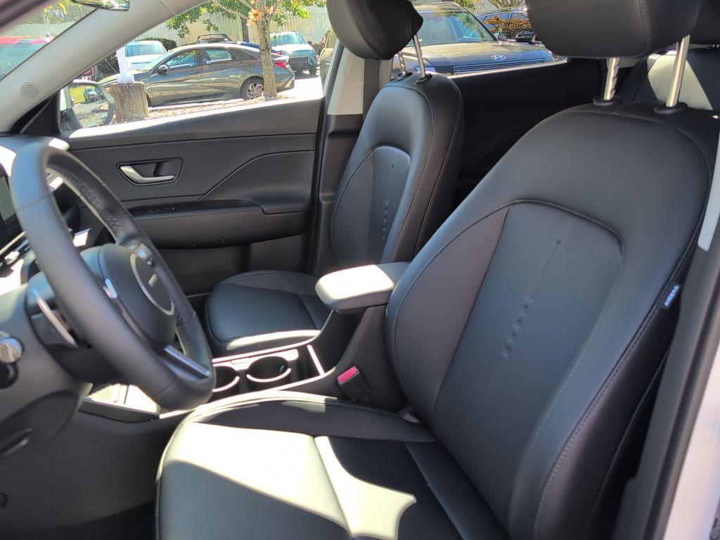 new 2026 Hyundai Kona car, priced at $33,278