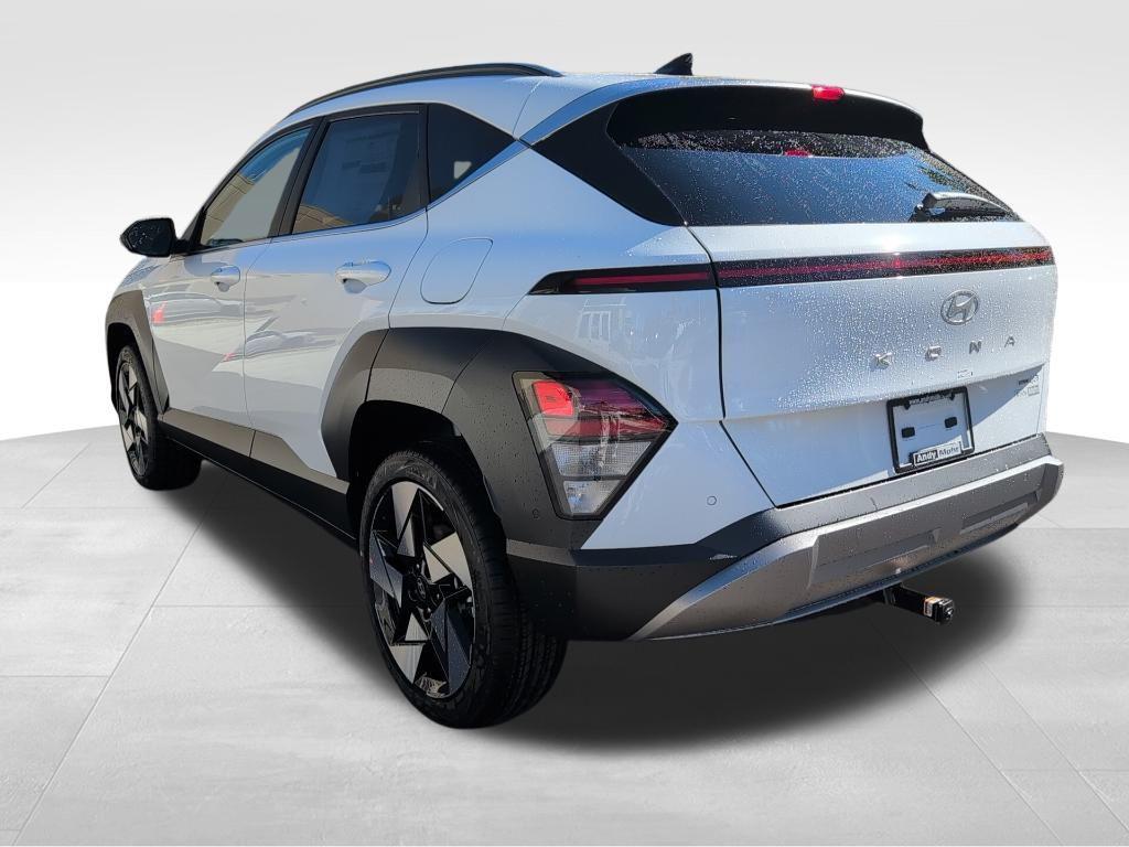 new 2026 Hyundai Kona car, priced at $33,278
