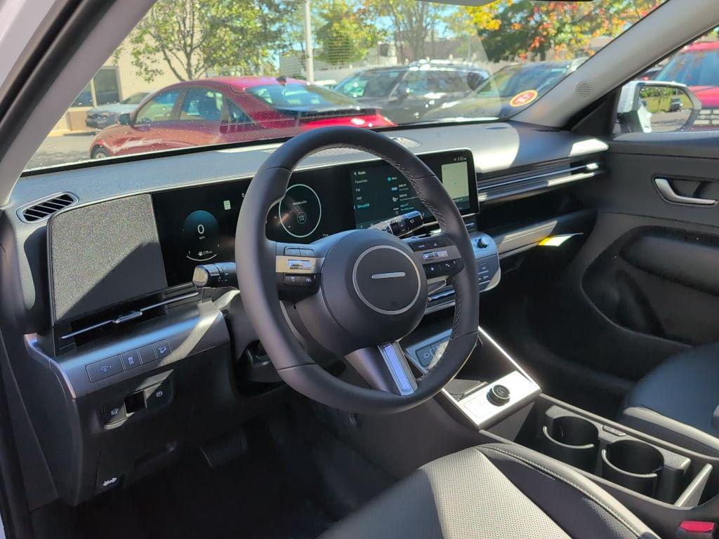 new 2026 Hyundai Kona car, priced at $33,278