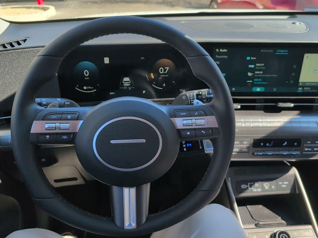 new 2026 Hyundai Kona car, priced at $33,278