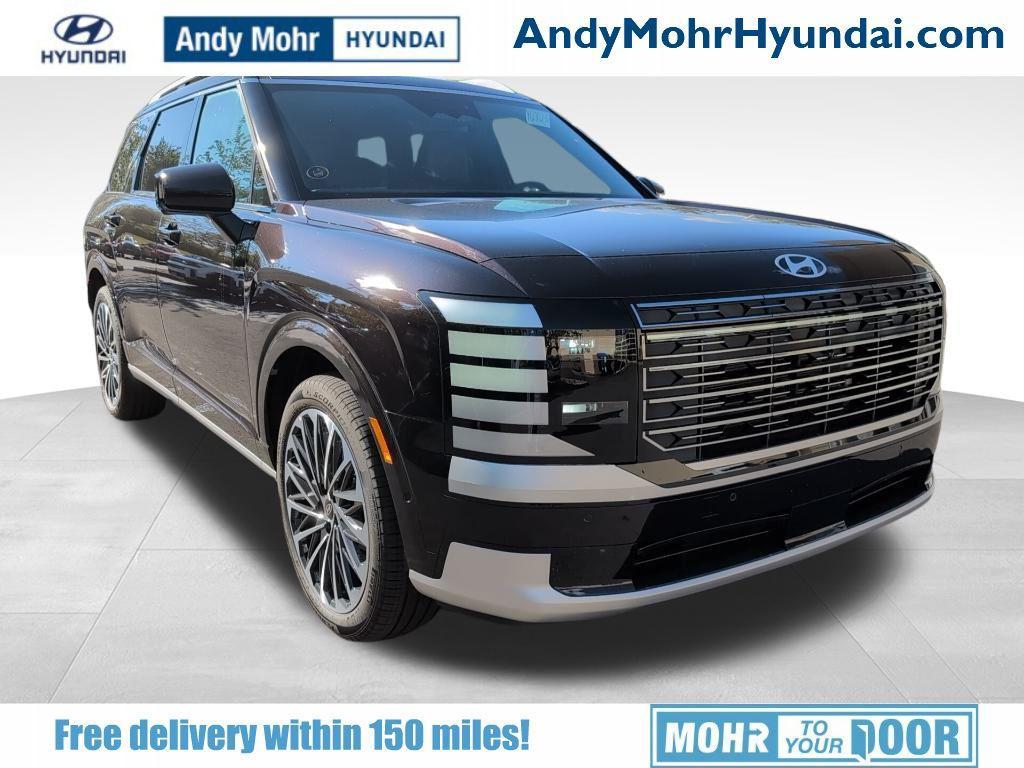 new 2026 Hyundai Palisade car, priced at $54,201