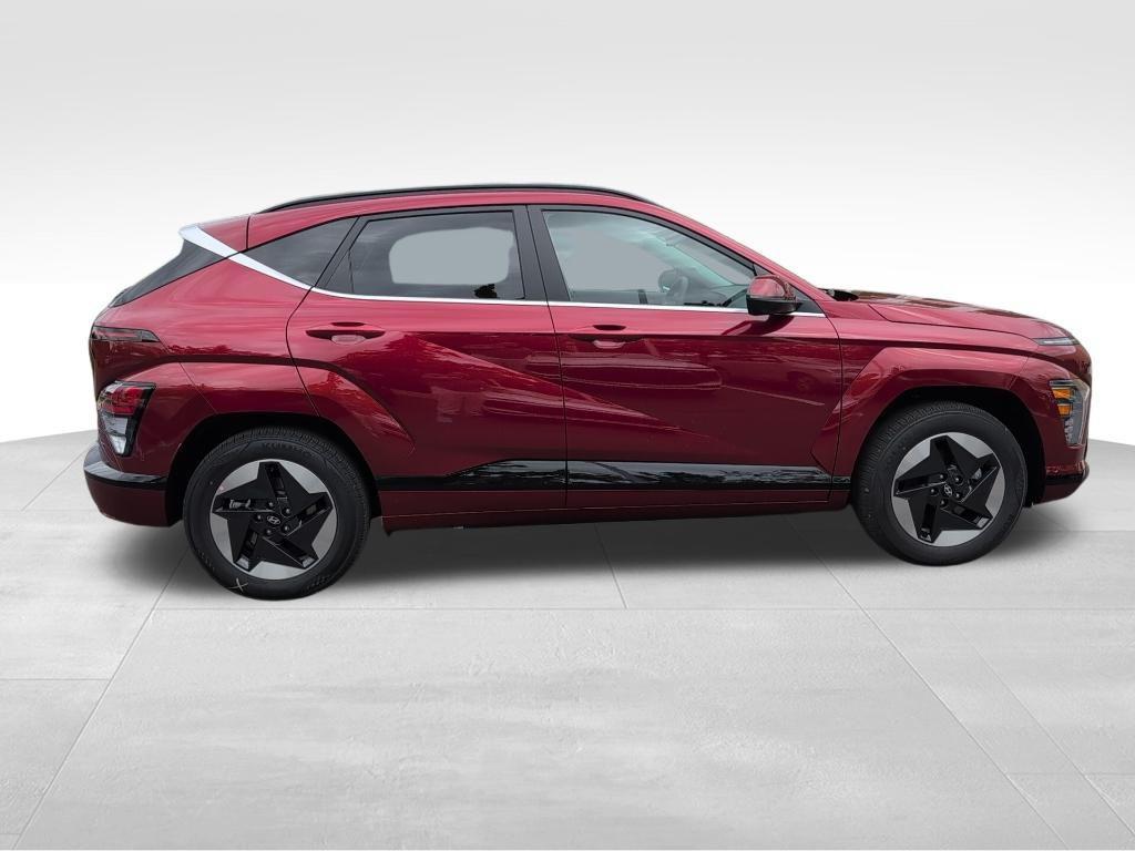 new 2025 Hyundai Kona EV car, priced at $35,207