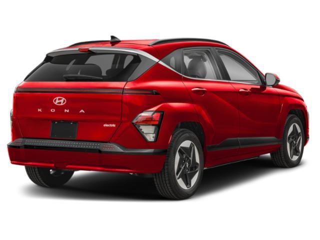 new 2025 Hyundai Kona EV car, priced at $35,207