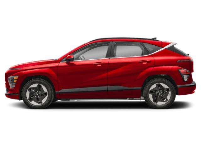 new 2025 Hyundai Kona EV car, priced at $35,207