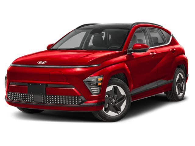 new 2025 Hyundai Kona EV car, priced at $35,207