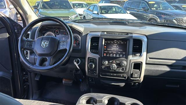 used 2017 Ram 1500 car, priced at $25,972