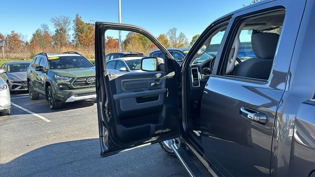 used 2017 Ram 1500 car, priced at $25,972