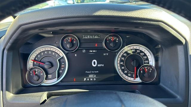 used 2017 Ram 1500 car, priced at $25,972