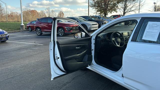 used 2022 Nissan Sentra car, priced at $15,960