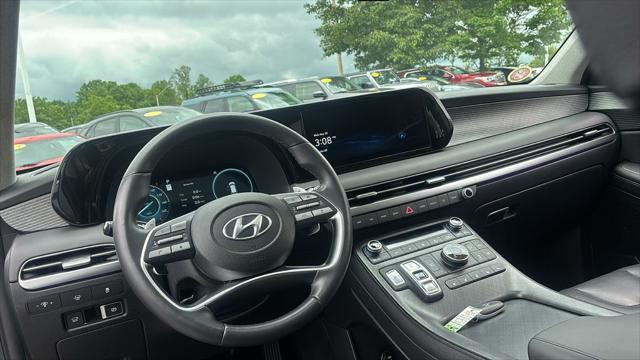 used 2024 Hyundai Palisade car, priced at $37,123