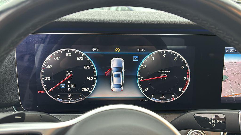 used 2020 Mercedes-Benz E-Class car, priced at $26,762