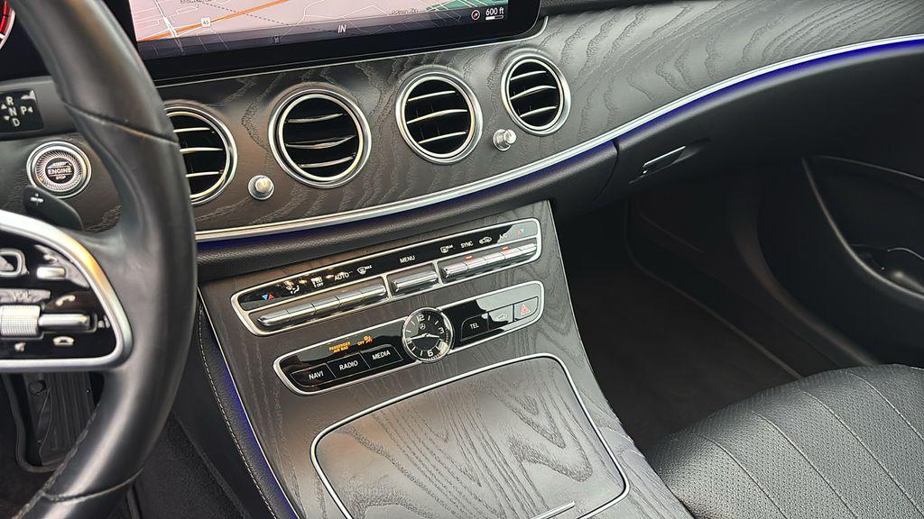 used 2020 Mercedes-Benz E-Class car, priced at $26,762
