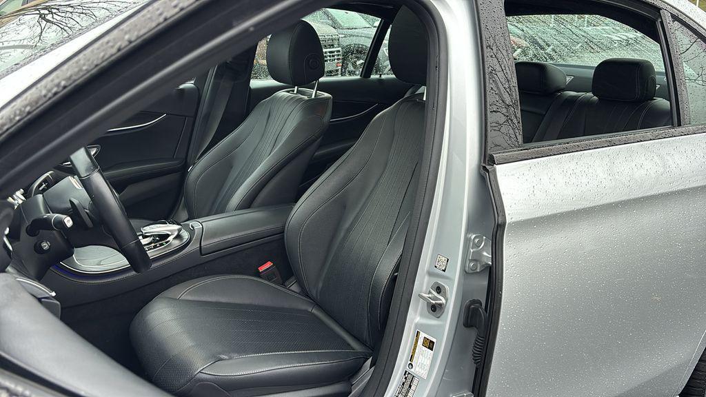 used 2020 Mercedes-Benz E-Class car, priced at $26,762