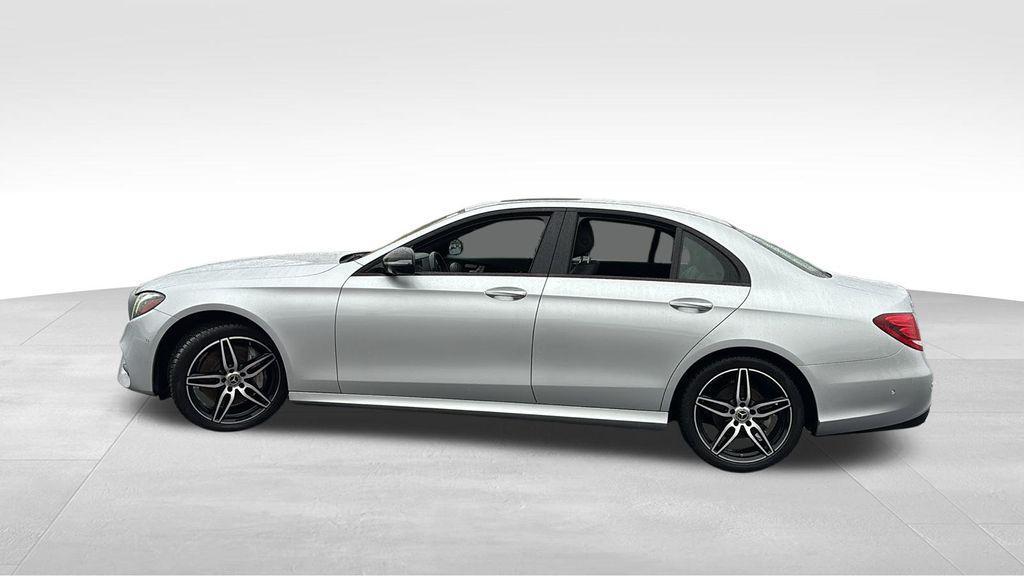 used 2020 Mercedes-Benz E-Class car, priced at $26,762