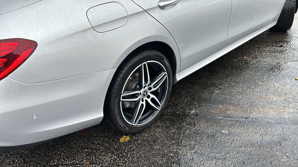 used 2020 Mercedes-Benz E-Class car, priced at $26,762