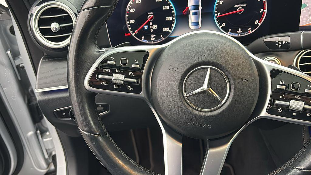used 2020 Mercedes-Benz E-Class car, priced at $26,762
