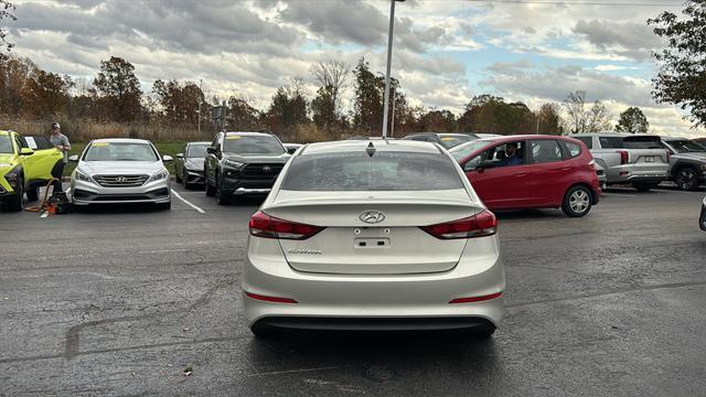 used 2017 Hyundai Elantra car, priced at $8,190