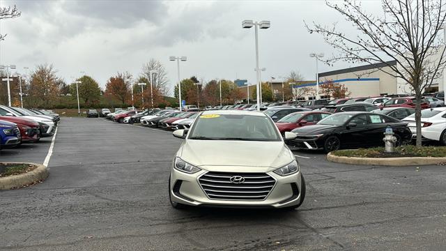 used 2017 Hyundai Elantra car, priced at $8,190