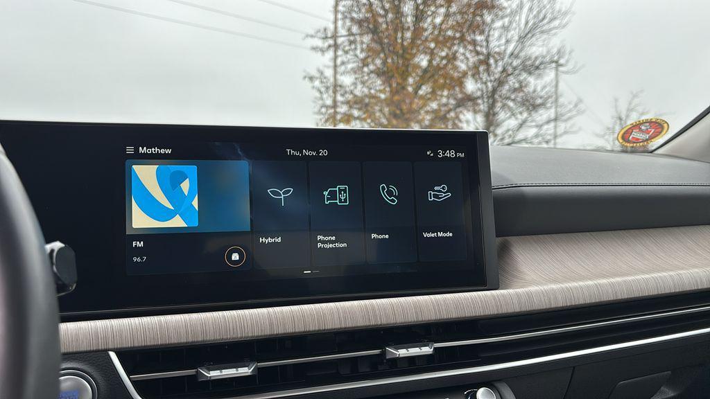 used 2024 Hyundai Sonata Hybrid car, priced at $25,913