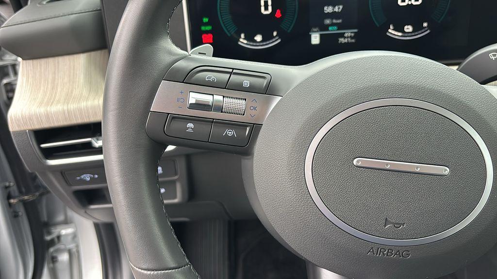 used 2024 Hyundai Sonata Hybrid car, priced at $25,913