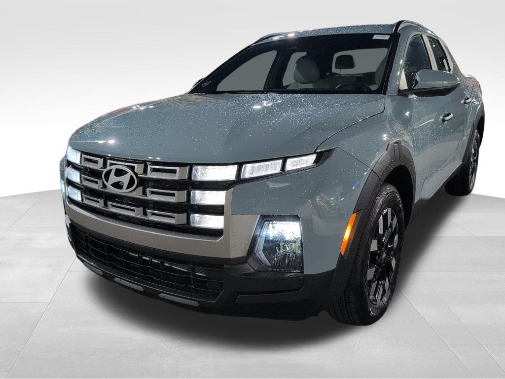 new 2026 Hyundai SANTA CRUZ car, priced at $34,387