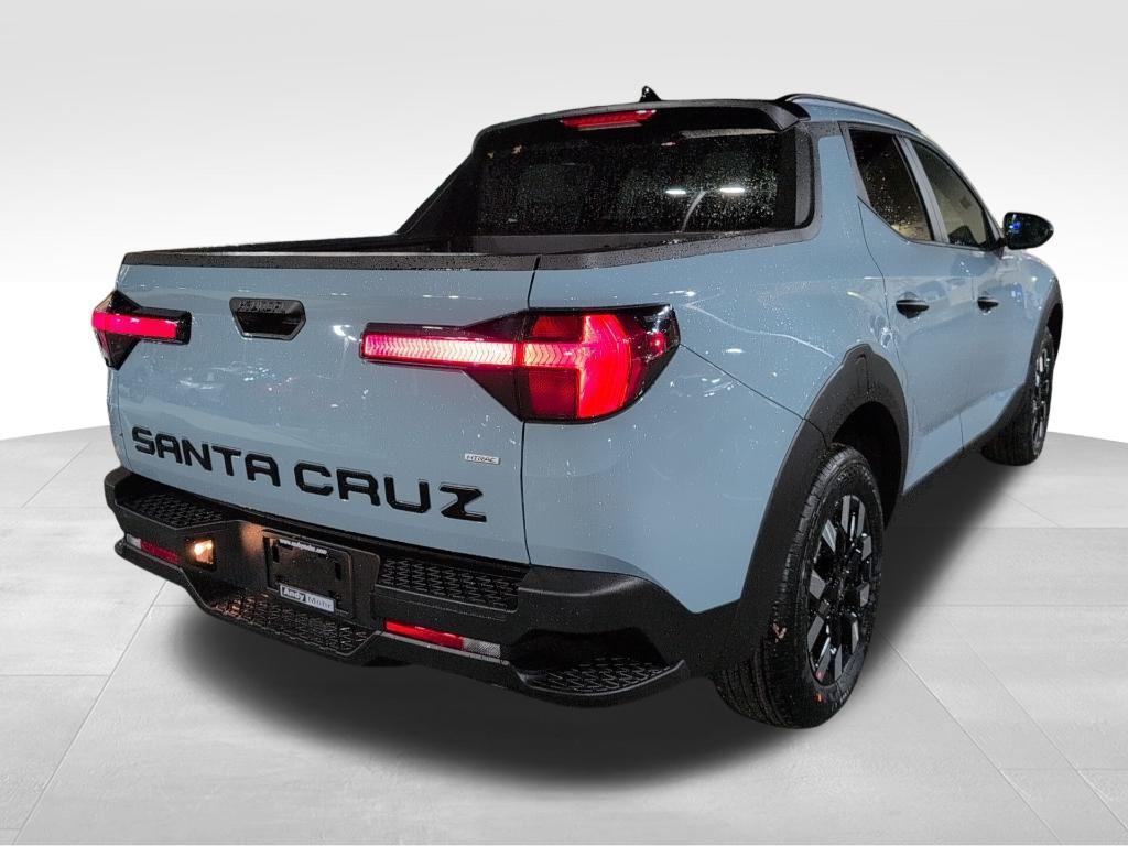 new 2026 Hyundai SANTA CRUZ car, priced at $34,387