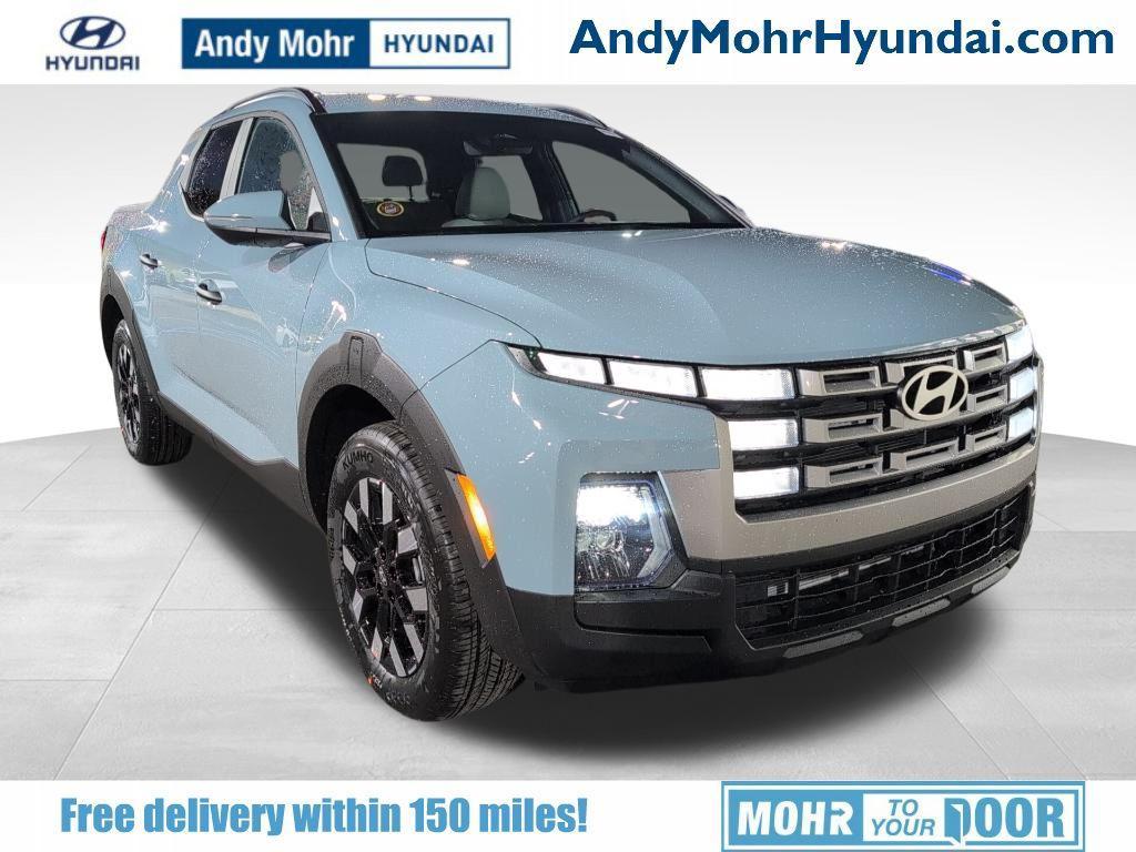 new 2026 Hyundai SANTA CRUZ car, priced at $34,387
