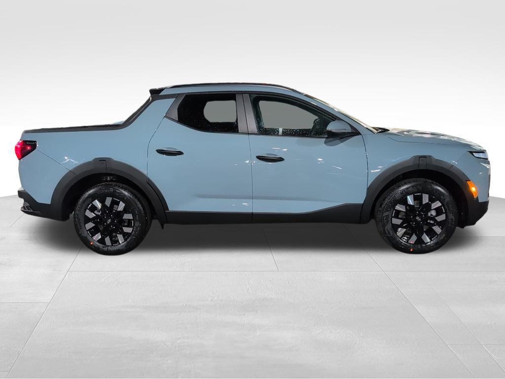 new 2026 Hyundai SANTA CRUZ car, priced at $34,387