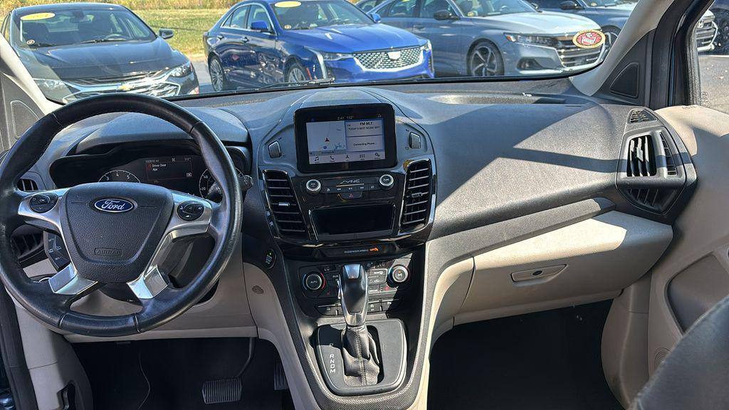 used 2019 Ford Transit Connect car, priced at $17,816