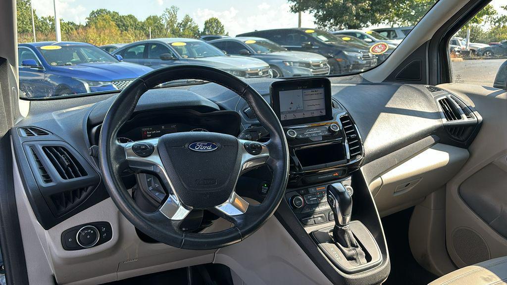 used 2019 Ford Transit Connect car, priced at $17,816