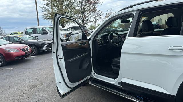 used 2024 Volkswagen Atlas car, priced at $38,138