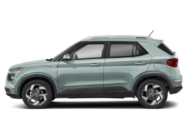 new 2025 Hyundai Venue car, priced at $23,228