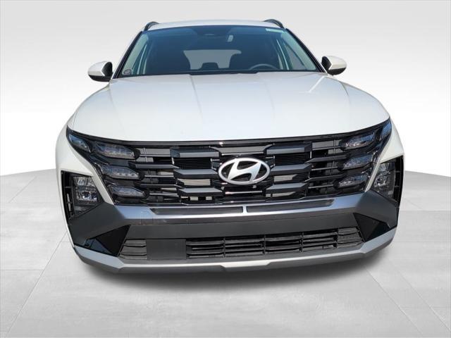 new 2025 Hyundai Tucson car, priced at $31,737