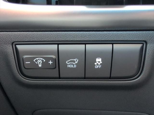 new 2025 Hyundai Tucson car, priced at $31,737