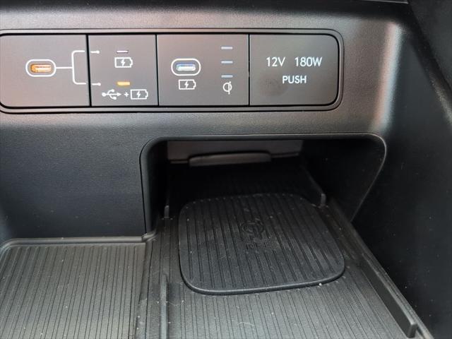 new 2025 Hyundai Tucson car, priced at $31,737