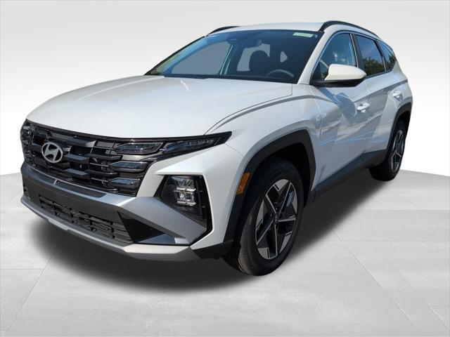 new 2025 Hyundai Tucson car, priced at $31,737
