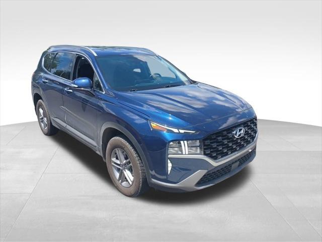 used 2023 Hyundai Santa Fe car