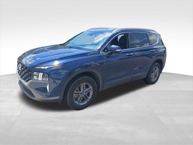 used 2023 Hyundai Santa Fe car
