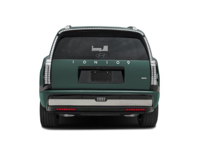 new 2026 Hyundai IONIQ 9 car, priced at $72,218